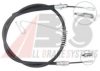 FORD 1518021 Cable, parking brake